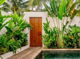 Manao Villas, cottage ở General Luna