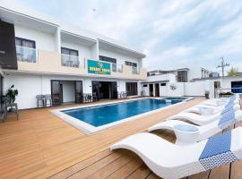 Aberry Shore Resort La Union Hotel, hotel 