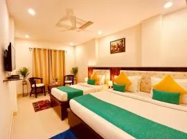 Hotel The Pacific Paradise,Near Jain Mandir - Haridwar