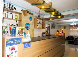 WELLSPRINGS HOTEl, hotel v destinaci Gulu