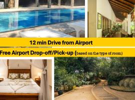Ceylon Kingsmen Garden - Katunayake Airport Transit Hotels