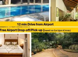 Ceylon Kingsmen Garden - Katunayake Airport Transit Hotels