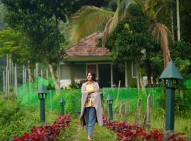 Ayurnest Pool Resort Wayanad โรงแรมในBatheri