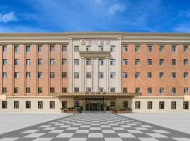 长春动植物公园桂林路漫心酒店