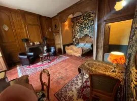 Chateau d'Albon - Chambres d'Hotes - Saint Andre d'Apchon