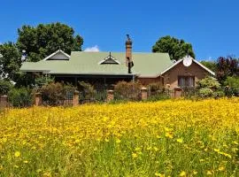 Clarens Mount Rose self-catering holiday house