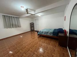 Posada Oasis, hotel em Cuetzalan