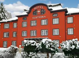 Active & Wellness Hotel Subterra