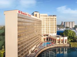 Ramada Plaza by Wyndham Orlando Resort & Suites Intl Drive - Newly Renovated!, hotel in Orlando