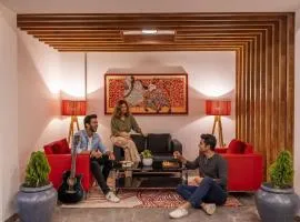 The Hosteller Bam Rishikesh - Poshtel