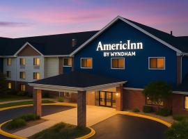 AmericInn by Wyndham Appleton North Little Chute, hotel v destinaci Appleton