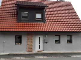 Ferienhaus Plech, hotel i Plech