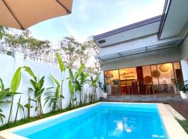 The Hide El Nido Villas, &kappa;&alpha;&tau;ά&lambda;&upsilon;&mu;&alpha; &mu;&epsilon; &kappa;&omicron;&upsilon;&zeta;ί&nu;&alpha; &sigma;&epsilon; El Nido