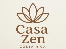 Casa Zen, hotel din Potrero