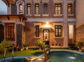 Villa Paradise, βίλα στην Πόλη Χο Τσι Μινχ