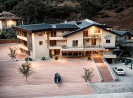 Chalet Anna, hotel di Marlengo