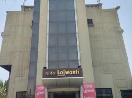 Hotel Lajwanti, hotel in Pālanpur