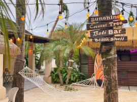 峇里島漫活民宿Bali Slow Homestay, hotel in Dongshan