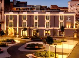 Palazzo Sangiorgio, five-star hotel in Catania
