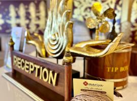 Mariya Boutique Hotel At Suvarnabhumi Airport, hotel din apropiere de Aeroportul Suvarnabhumi - BKK, Lat Krabang