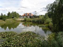 Agroturystyka "Bociek", hotel conveniente a Bełk