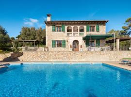 Son Capellet by Rentallorca, hotel en Petra