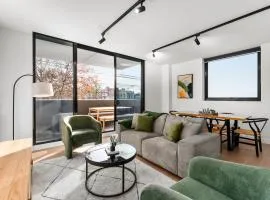 Fitzroy North Apartments by Urban Rest