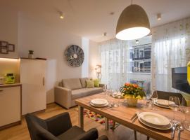 Private Living Apartments, serviced apartment in Kufstein