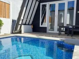 Resort Gili Trawangan - Privat Pool Bungalow