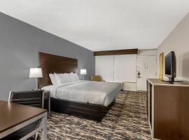 Quality Inn & Suites Easley - Greenville, ξενοδοχείο σε Easley