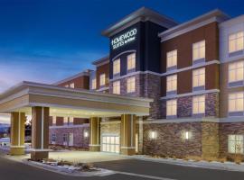 Homewood Suites By Hilton Thornton Denver, Hilton-hotell i Thornton