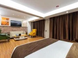 James Joyce Coffetel Tianjin Railway Station Jinshiqiao Metro Station Branch