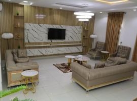 Luxury 4 bedroom fully detached duplex, cottage a Lekki