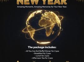 Aglow Hotel Harbor Bay Batam, ξενοδοχείο σε Jodoh