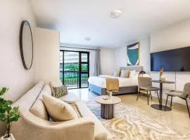 Stunning studio at Millennial Umhlanga