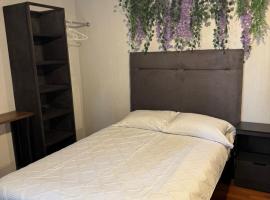 El Hostalito Metepec, hotel in Toluca