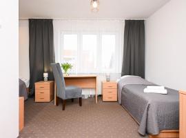 Hotel Dom Polonii, hotel in Ostróda