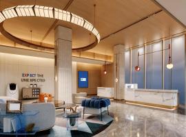 Holiday Inn Express Qingdao Downtown by IHG, hotel i Qingdao