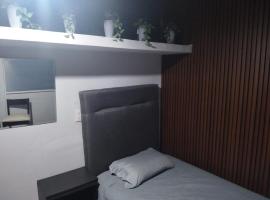 El Hostalito Metepec, hotel en Toluca