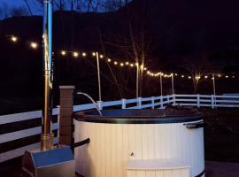 Cabana Gala Doftanei, hotel din Trăisteni