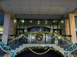 Panoramic Mamaia Hotel, hotel i Mamaia