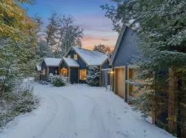 Spa & Lakefront - Chalet Huard