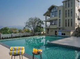 SaffronStays Belvedere Lakehouse