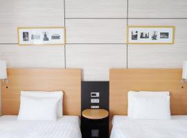 コンフォートホテル東京東日本橋、東京のホテル