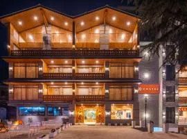 Zostel Kasol, Main Market