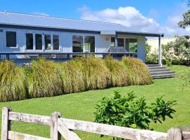A Waihi Beach Getaway, hotel i Waihi Beach