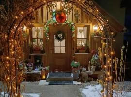 Haus Hepi, hotel in Obertraun