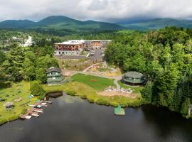 Cambria Hotel Lake Placid - Lakeside Resort, ξενοδοχείο σε Lake Placid