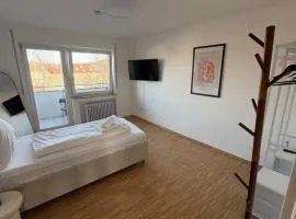 Altstadtperle Ettlingen mit Smart TV und WLAN