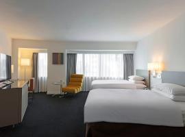 United Hotel, hotel v destinaci Taipei